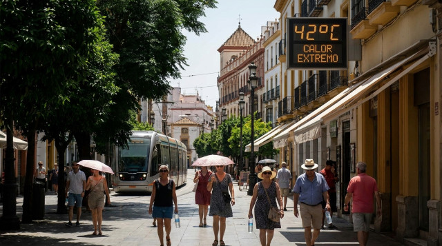 Sanidad activa el plan nacional contra el calor extremo: niveles de riesgo y recomendaciones para protegerse