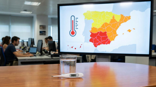 Sanidad activa el plan nacional contra las altas temperaturas y define las zonas de riesgo en España
