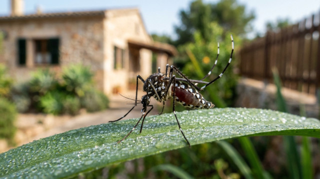 Sanidad activa el plan nacional de vigilancia contra el mosquito tigre y el virus del Nilo