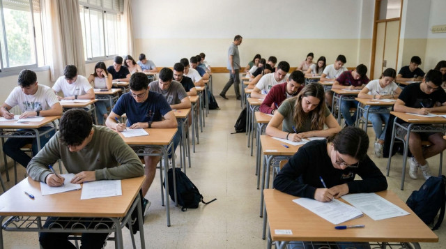 Selectividad: fechas de los exámenes de la PAU por comunidad autónoma y cuándo salen las notas