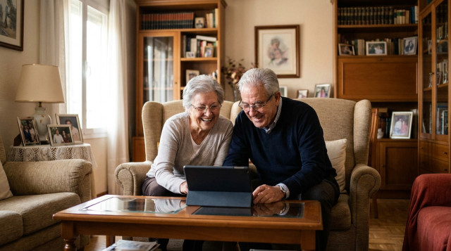 Subida de las pensiones mínimas y contributivas: así quedan las cuantías tras la última reforma