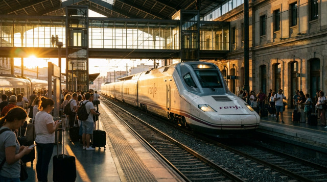 Abonos gratuitos de Renfe para el último cuatrimestre: fechas para solicitarlos y nuevos requisitos