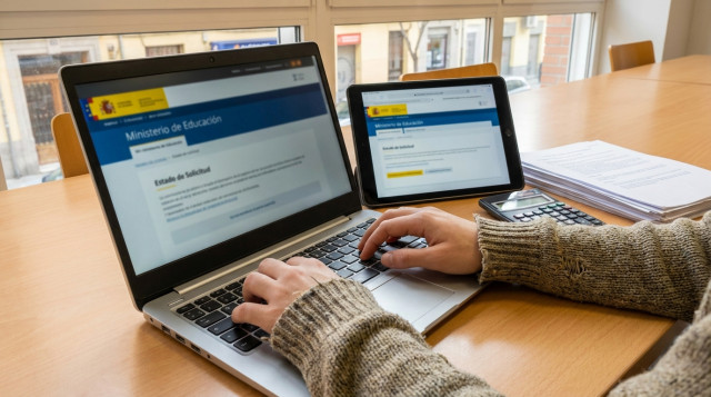 Becas MEC: cómo consultar el estado de tu solicitud y plazos para presentar alegaciones