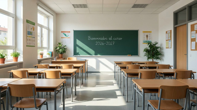 Calendario escolar 2026-2027: cuándo empieza el colegio en cada comunidad autónoma