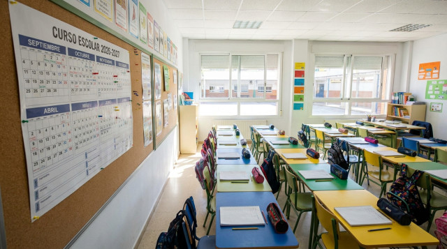 Calendario escolar 2026-2027: fechas de inicio de curso y vacaciones por comunidades