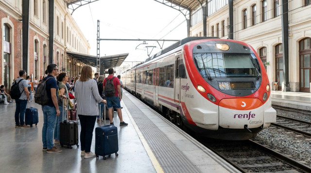 Cómo solicitar el abono gratuito de Renfe para el último cuatrimestre de 2026