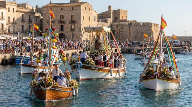 Día de la Virgen del Carmen: origen de la fiesta marinera y dónde es festivo local en España