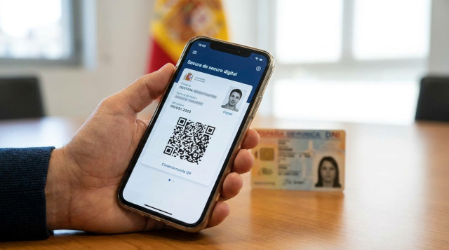 El nuevo DNI digital en el móvil: cómo activarlo y qué trámites oficiales permite realizar en España