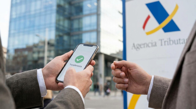 Hacienda endurece el control sobre Bizum: nuevos límites de envío y multas por no declarar transferencias