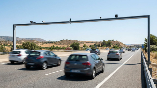 La DGT activa nuevos radares de tramo invisibles para vigilar las carreteras españolas este verano