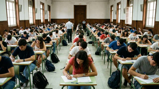 La nueva Selectividad entra en vigor: cambios clave en los exámenes, penalizaciones y fechas de inscripción