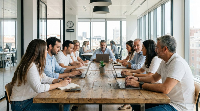 La reducción de la jornada laboral a 37,5 horas semanales entra en vigor: plazos y cómo afecta a los trabajadores