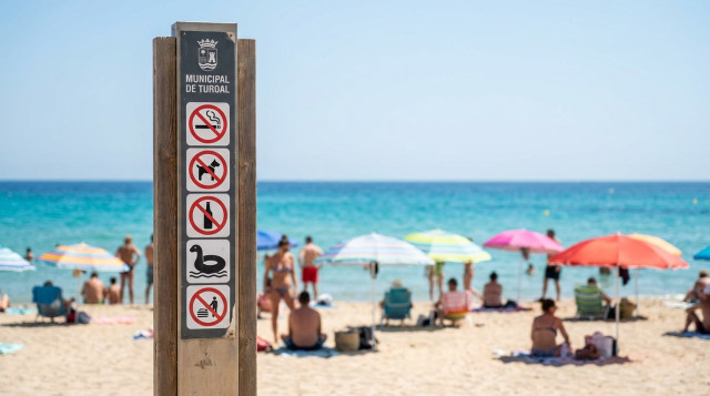 Nuevas multas en las playas de España: las prohibiciones más sorprendentes que entran en vigor este verano