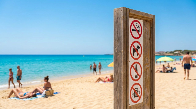 Nuevas multas en las playas de España: prohibiciones y sanciones que debes conocer para evitar sorpresas este verano