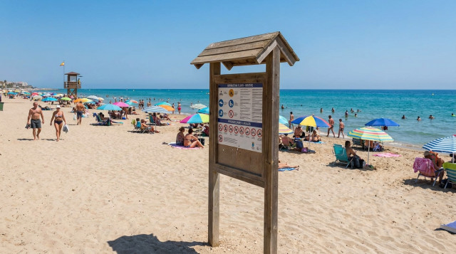 Nuevas prohibiciones y multas en las playas de España este verano: normativas locales que debes conocer