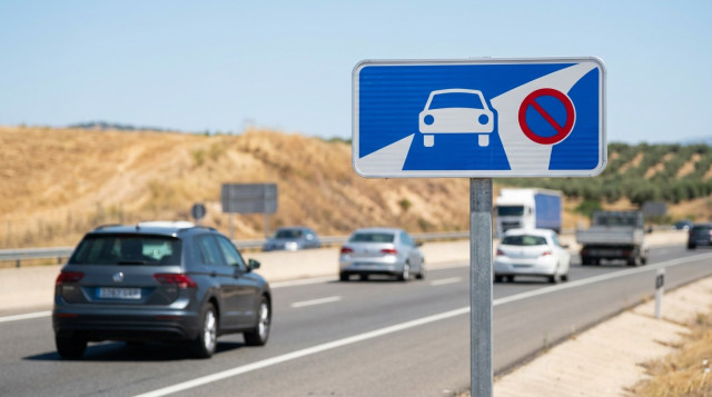 Nuevas señales de la DGT que entran en vigor este verano: significado y multas por incumplirlas