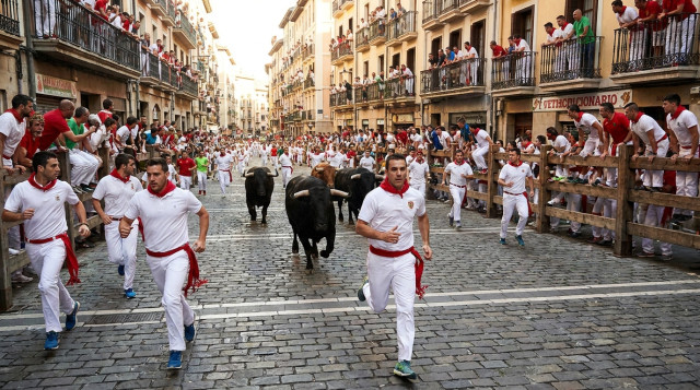 San Fermín 2026: Horarios de los encierros, novedades del programa y cortes de tráfico en Pamplona