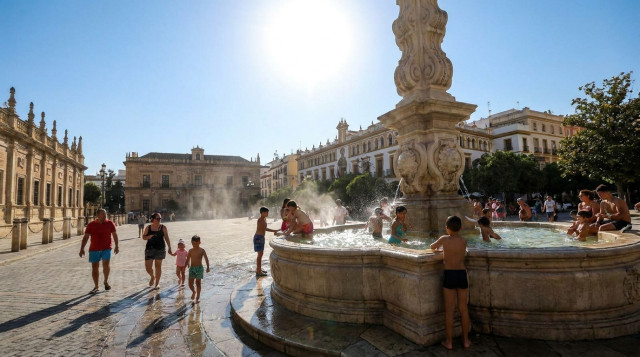 Sanidad activa el nivel de riesgo por altas temperaturas: recomendaciones y medidas para proteger la salud