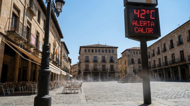 Sanidad activa el protocolo de emergencia frente a olas de calor extremo con nuevos niveles de riesgo