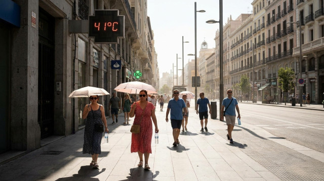 Sanidad activa la alerta por altas temperaturas: mapa de las provincias en riesgo y consejos de salud