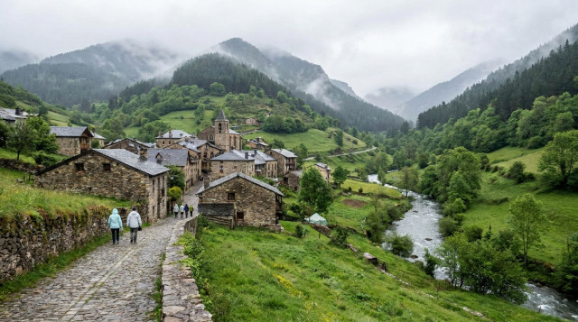 Turismo de refugio climático: los pueblos más frescos de España para escapar del calor este verano