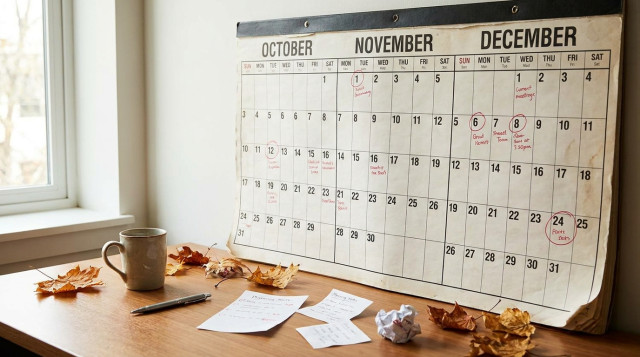 Calendario de festivos del último trimestre: qué puentes quedan en España de octubre a diciembre