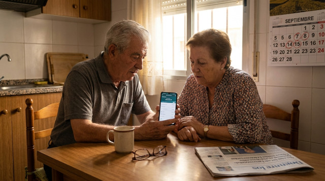 Calendario de pago de las pensiones de septiembre: qué día ingresa cada banco la mensualidad