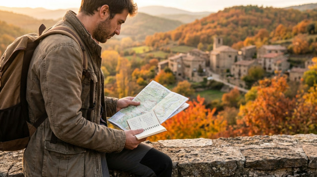 Calendario de puentes de otoño: fechas y festivos clave para organizar escapadas en España