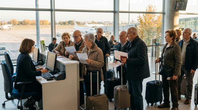 Calendario de viajes del Imserso: fechas de reserva y salidas oficiales para la temporada de otoño