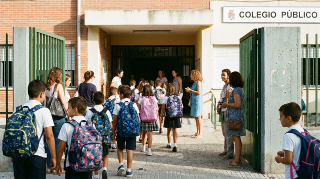 Calendario escolar de septiembre: qué día empiezan las clases en cada comunidad autónoma