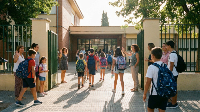 Calendario escolar de septiembre: qué día empiezan las clases en cada comunidad autónoma