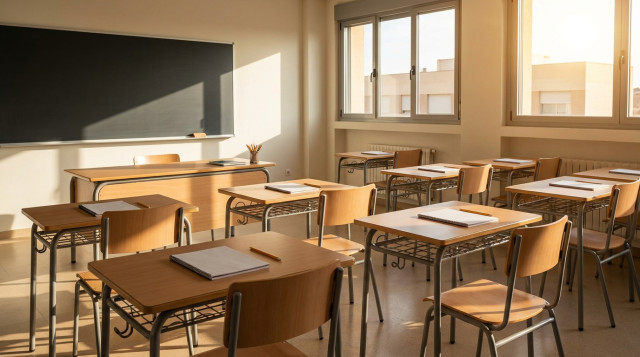 Calendario escolar del curso 2026-2027: fechas oficiales del inicio de clases por comunidad autónoma