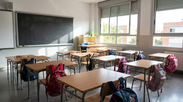 Calendario escolar del nuevo curso: fechas oficiales de inicio de las clases por comunidad autónoma