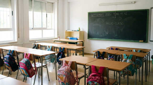 Calendario escolar del nuevo curso: fechas oficiales para el inicio de las clases por comunidad autónoma