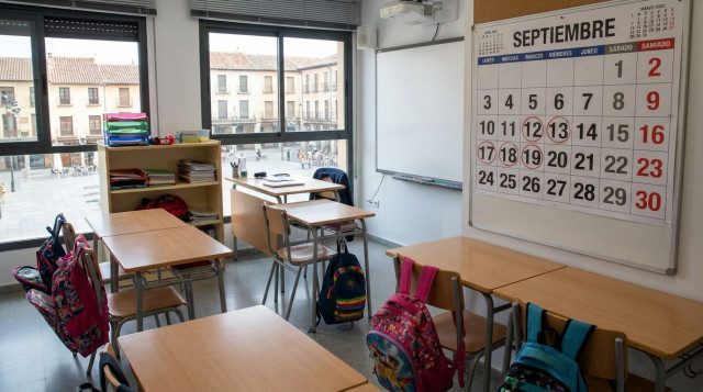 Calendario escolar del nuevo curso: qué día empiezan las clases en cada comunidad autónoma
