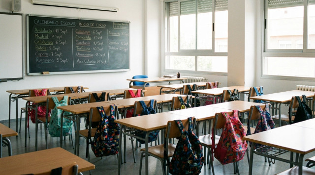 Calendario escolar: fechas oficiales del inicio de curso en cada comunidad autónoma
