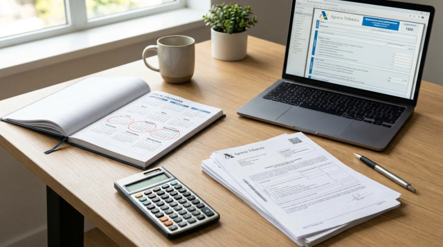 Calendario fiscal de la Agencia Tributaria: fechas clave y plazos límite del tercer trimestre