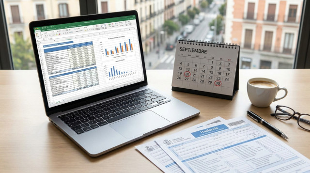 Calendario fiscal de septiembre: fechas clave y plazos límite para presentar declaraciones ante Hacienda