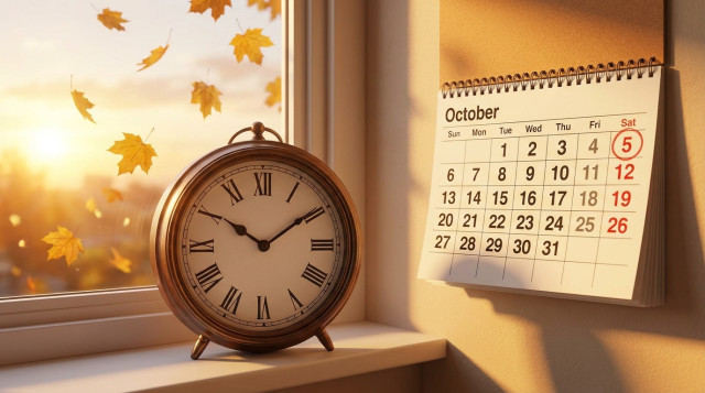 Cambio de hora de octubre: qué día se pasa al horario de invierno en España y cómo ajustar el reloj