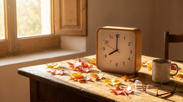 Cambio de hora de otoño: cuándo se atrasa el reloj en España y qué día entra en vigor el horario de invierno