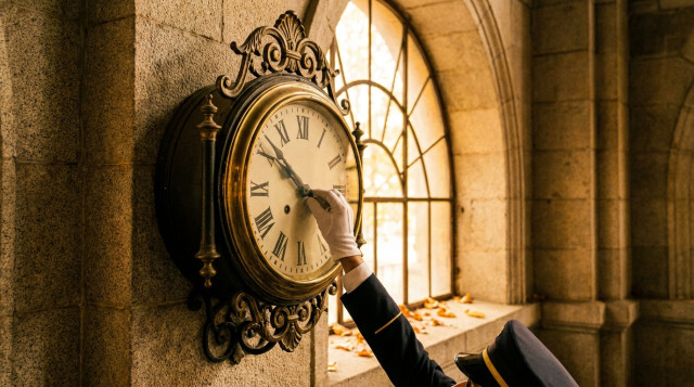 Cambio de hora de otoño: cuándo se atrasan los relojes para entrar en el horario de invierno