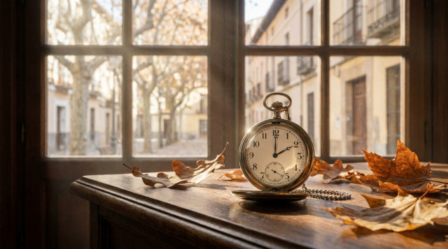 Cambio de hora de otoño: qué día exacto se atrasan los relojes al horario de invierno
