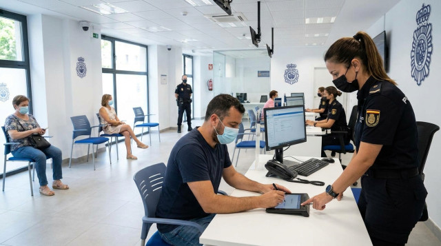 Cita previa para renovar el DNI antes de septiembre: plazos de espera y disponibilidad por provincias