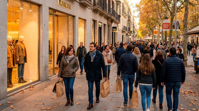 Festivos con apertura comercial autorizada en otoño: qué domingos abren las tiendas en cada comunidad autónoma