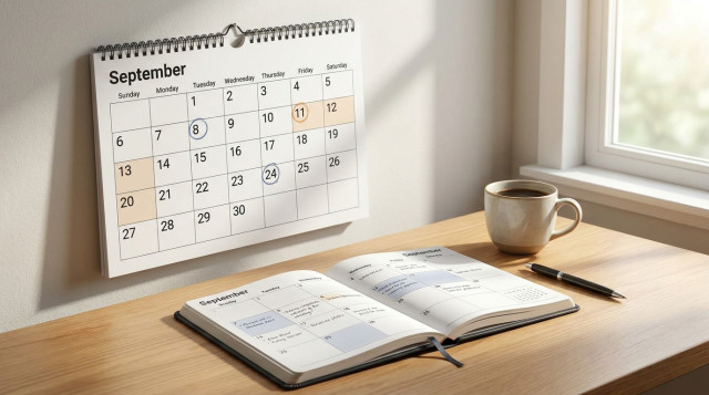 Festivos de septiembre: en qué comunidades autónomas es día no laborable y cómo queda el calendario