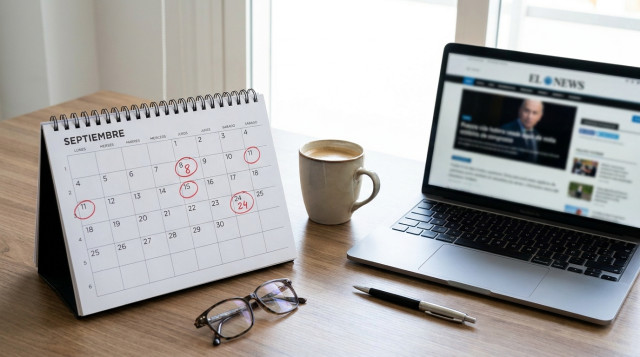 Festivos de septiembre: qué días son no laborables y en qué comunidades hay puente