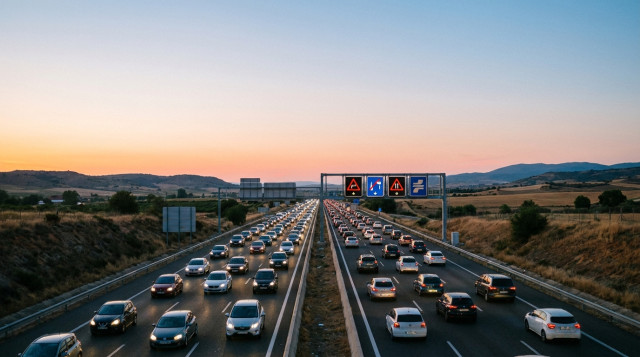 Operación retorno de la DGT: fechas clave y días con mayores restricciones de tráfico a final de agosto