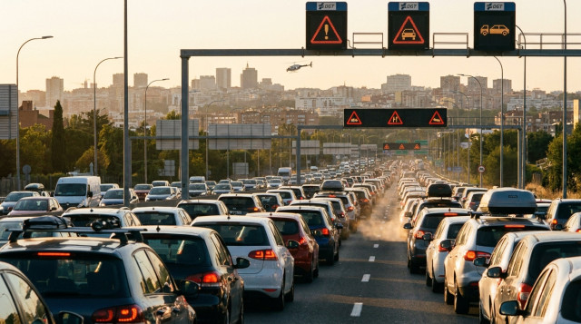 Operación Retorno de verano: calendario y días con mayores restricciones de tráfico de la DGT