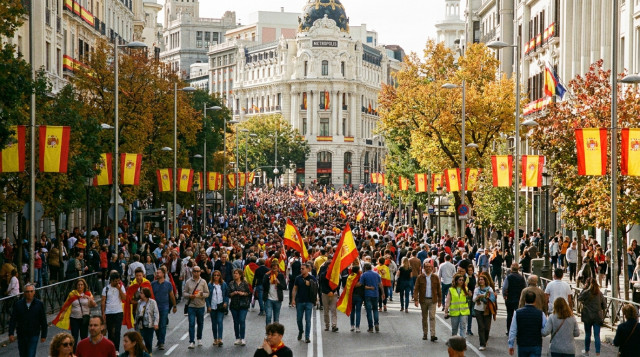 Puente del 12 de octubre: cómo se distribuye el festivo de la Fiesta Nacional en cada comunidad