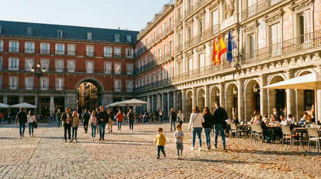 Puente del 12 de octubre: qué día cae la Fiesta Nacional y cómo queda el próximo festivo en toda España